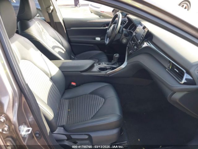 4T1G11BK7PU077382 Toyota Camry Se Awd