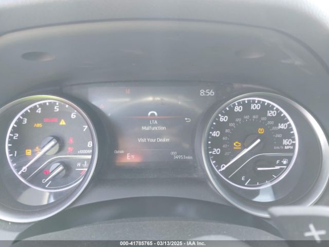4T1G11BK7PU077382 Toyota Camry Se Awd