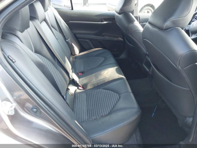 4T1G11BK7PU077382 Toyota Camry Se Awd