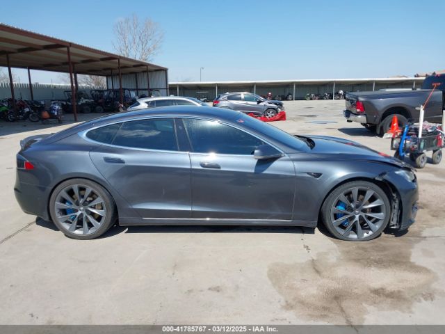 5YJSA1E29HF204881 Tesla MODEL S