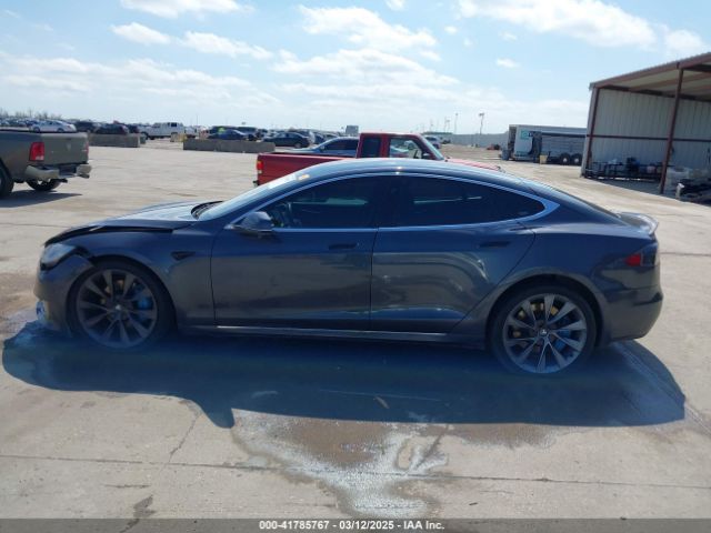 5YJSA1E29HF204881 Tesla MODEL S