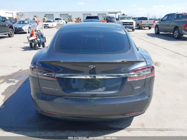 5YJSA1E29HF204881 Tesla MODEL S
