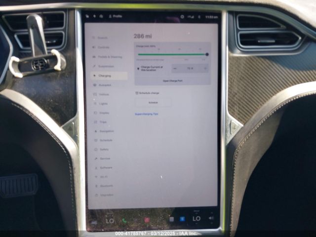 5YJSA1E29HF204881 Tesla MODEL S