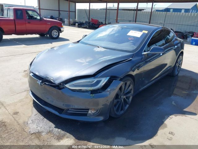 5YJSA1E29HF204881 Tesla MODEL S