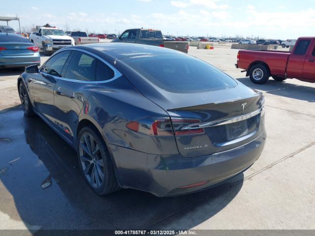 5YJSA1E29HF204881 Tesla MODEL S