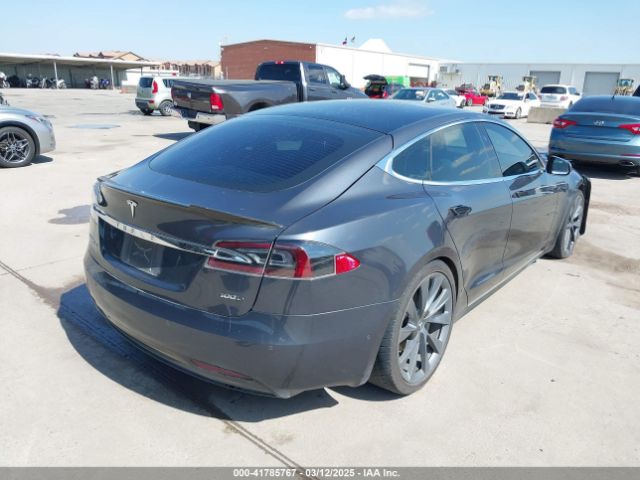 5YJSA1E29HF204881 Tesla MODEL S