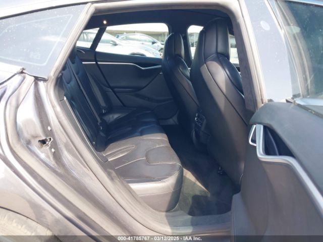 5YJSA1E29HF204881 Tesla MODEL S