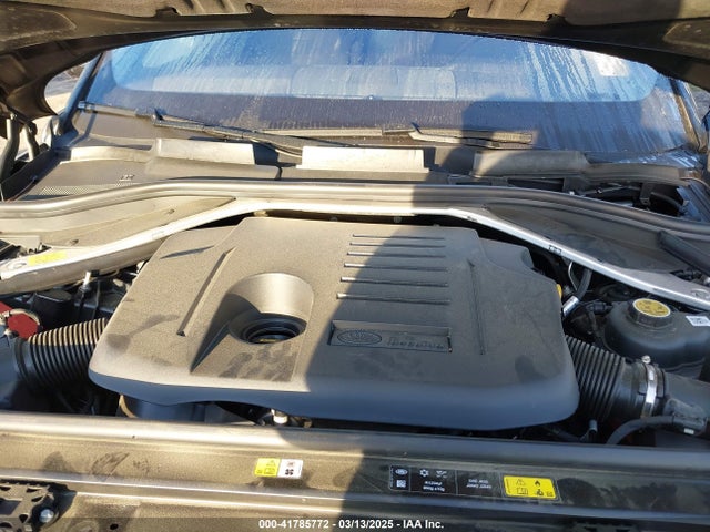 2023 LAND ROVER RANGE ROVER SPORT SAL1P9EU5PA151185 Photo 9