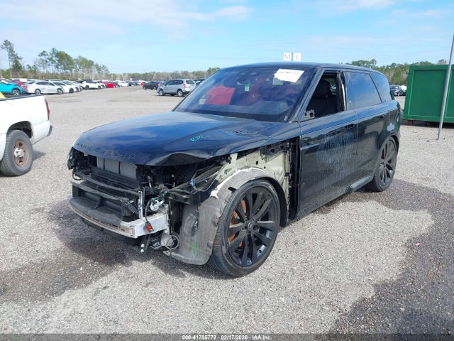 2023 LAND ROVER RANGE ROVER SPORT SAL1P9EU5PA151185 Photo 1