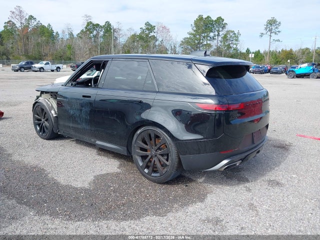 2023 LAND ROVER RANGE ROVER SPORT SAL1P9EU5PA151185 Photo 2