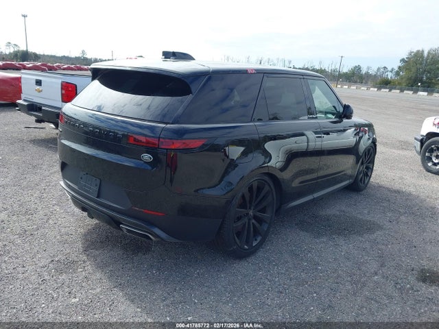 2023 LAND ROVER RANGE ROVER SPORT SAL1P9EU5PA151185 Photo 3