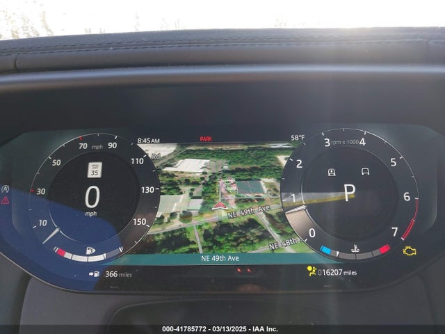 2023 LAND ROVER RANGE ROVER SPORT SAL1P9EU5PA151185 Photo 6