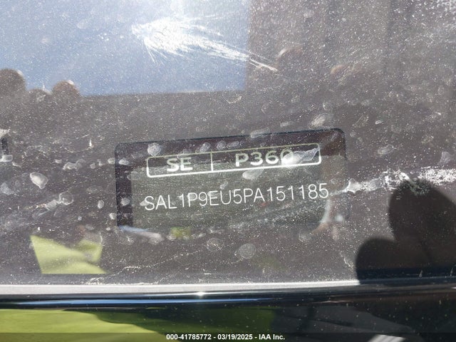 2023 LAND ROVER RANGE ROVER SPORT SAL1P9EU5PA151185 Photo 8