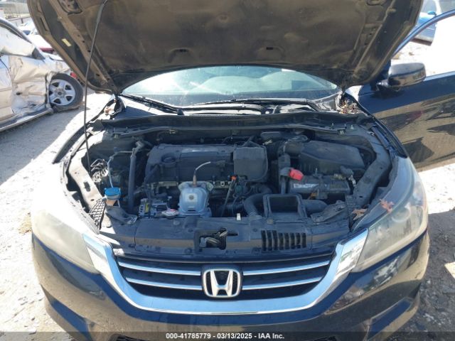 1HGCR2F89EA050202 Honda Accord Ex-l