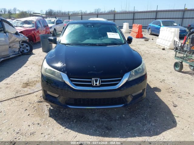 1HGCR2F89EA050202 Honda Accord Ex-l