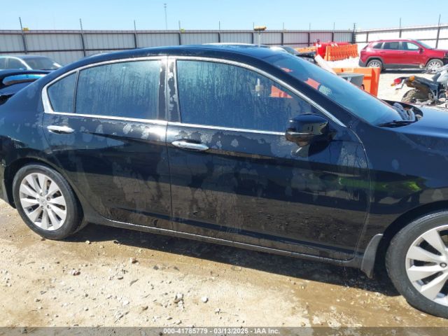 1HGCR2F89EA050202 Honda Accord Ex-l