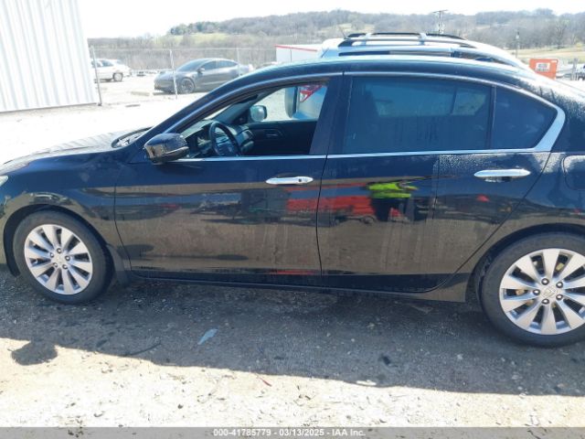 1HGCR2F89EA050202 Honda Accord Ex-l