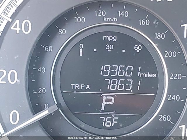 1HGCR2F89EA050202 Honda Accord Ex-l
