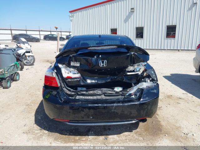 1HGCR2F89EA050202 Honda Accord Ex-l