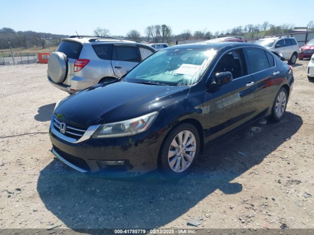 1HGCR2F89EA050202 Honda Accord Ex-l
