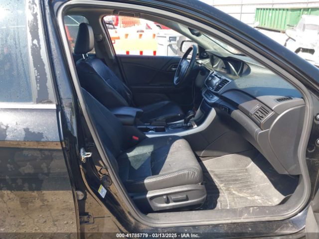 1HGCR2F89EA050202 Honda Accord Ex-l
