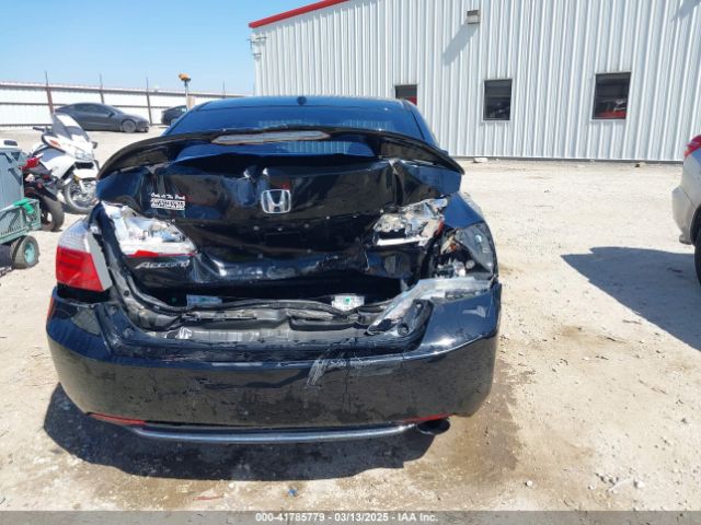 1HGCR2F89EA050202 Honda Accord Ex-l