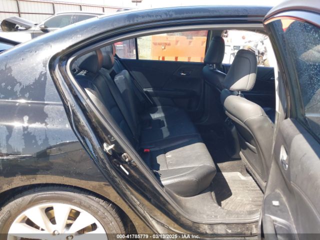 1HGCR2F89EA050202 Honda Accord Ex-l