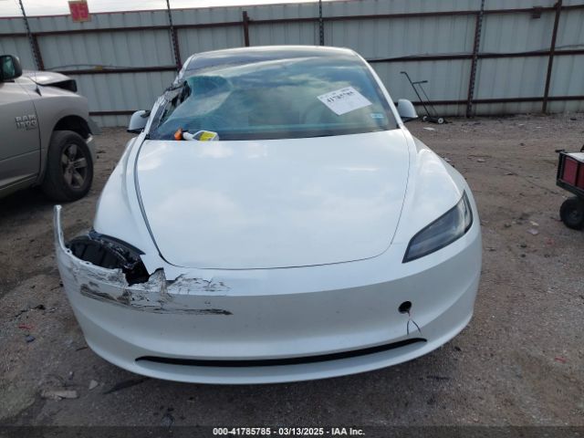5YJ3E1EA7RF866167 Tesla MODEL 3