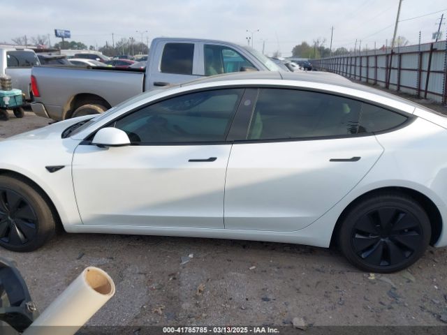 5YJ3E1EA7RF866167 Tesla MODEL 3