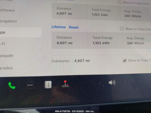 5YJ3E1EA7RF866167 Tesla MODEL 3
