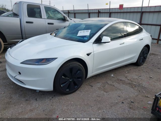 5YJ3E1EA7RF866167 Tesla MODEL 3