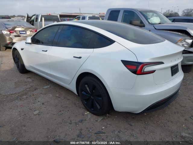 5YJ3E1EA7RF866167 Tesla MODEL 3