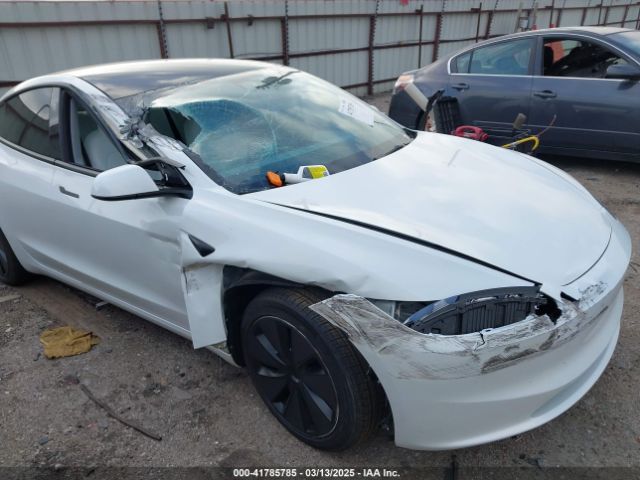 5YJ3E1EA7RF866167 Tesla MODEL 3