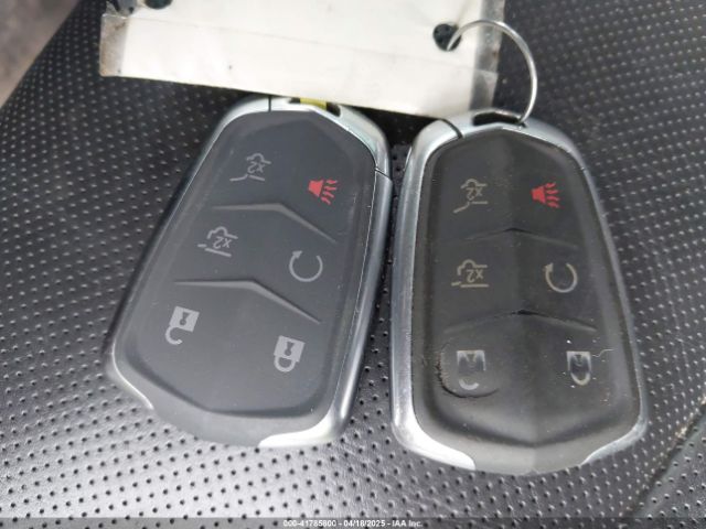 1GYS4KKJXGR325740 Cadillac Escalade Esv Platinum