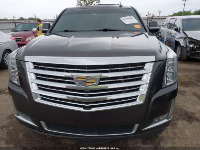 1GYS4KKJXGR325740 Cadillac Escalade Esv Platinum