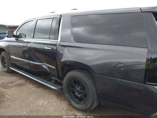 1GYS4KKJXGR325740 Cadillac Escalade Esv Platinum