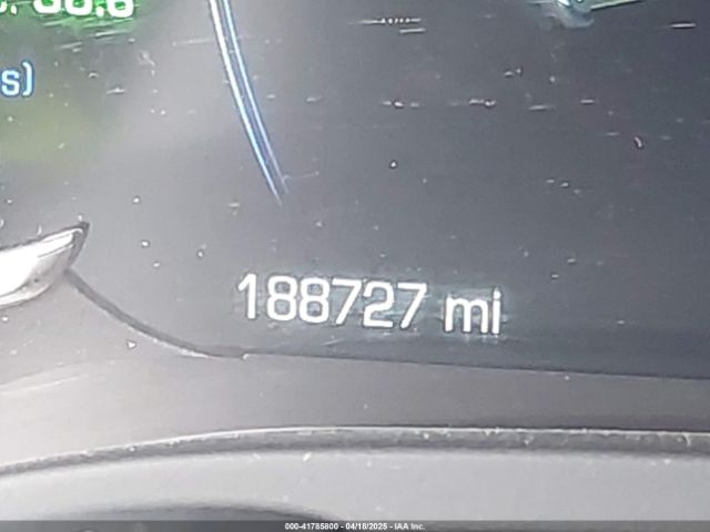 1GYS4KKJXGR325740 Cadillac Escalade Esv Platinum