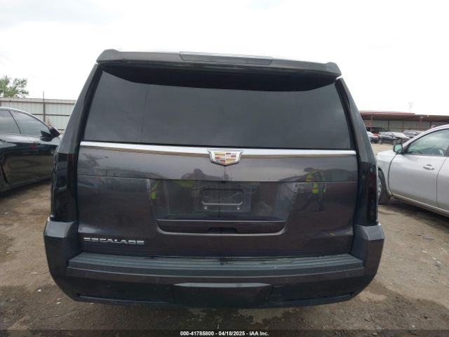 1GYS4KKJXGR325740 Cadillac Escalade Esv Platinum