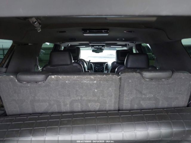 1GYS4KKJXGR325740 Cadillac Escalade Esv Platinum