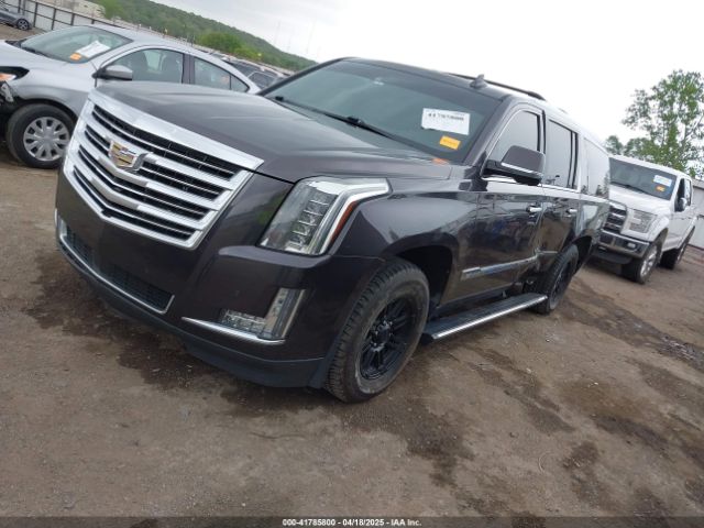 1GYS4KKJXGR325740 Cadillac Escalade Esv Platinum
