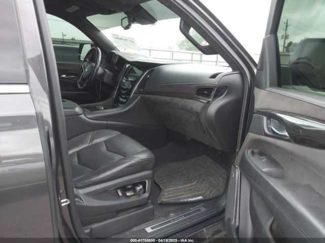 1GYS4KKJXGR325740 Cadillac Escalade Esv Platinum