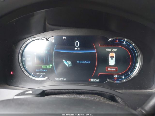 1GYS4KKJXGR325740 Cadillac Escalade Esv Platinum