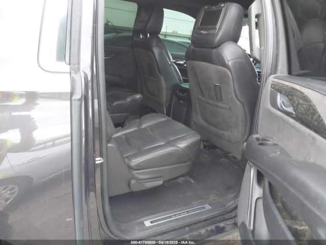 1GYS4KKJXGR325740 Cadillac Escalade Esv Platinum