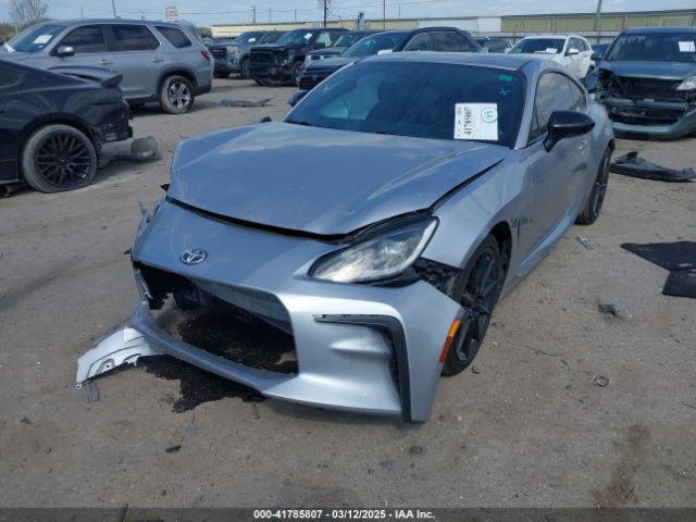 JF1ZNBF17N8754578 Toyota Gr86 Premium
