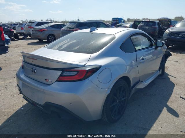 JF1ZNBF17N8754578 Toyota Gr86 Premium