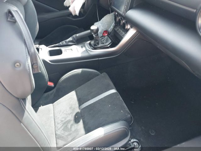 JF1ZNBF17N8754578 Toyota Gr86 Premium