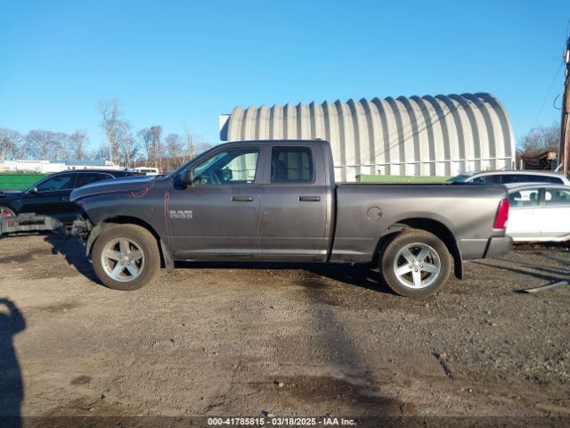 1C6RR7FG3JS129258 RAM 1500 Express  4x4 6'4 Box