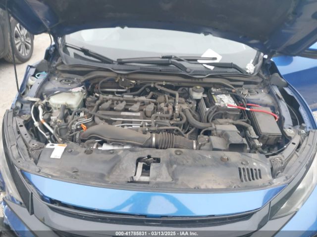 2HGFC1E52HH700736 Honda CIVIC SI