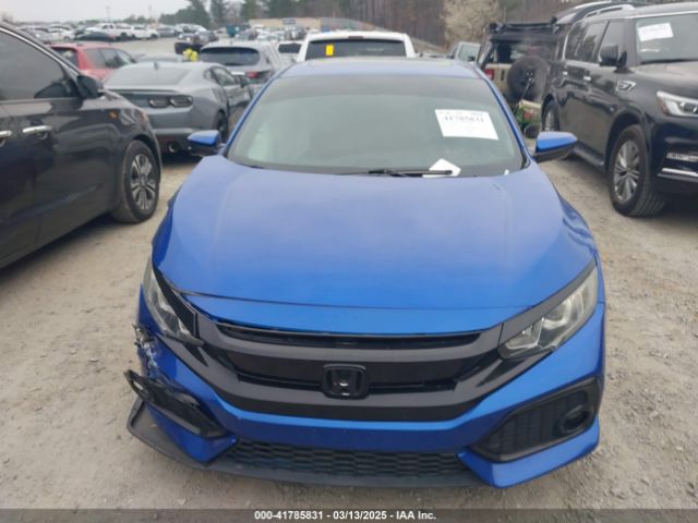 2HGFC1E52HH700736 Honda CIVIC SI