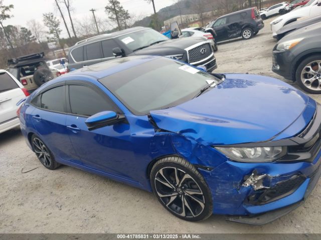 2HGFC1E52HH700736 Honda CIVIC SI